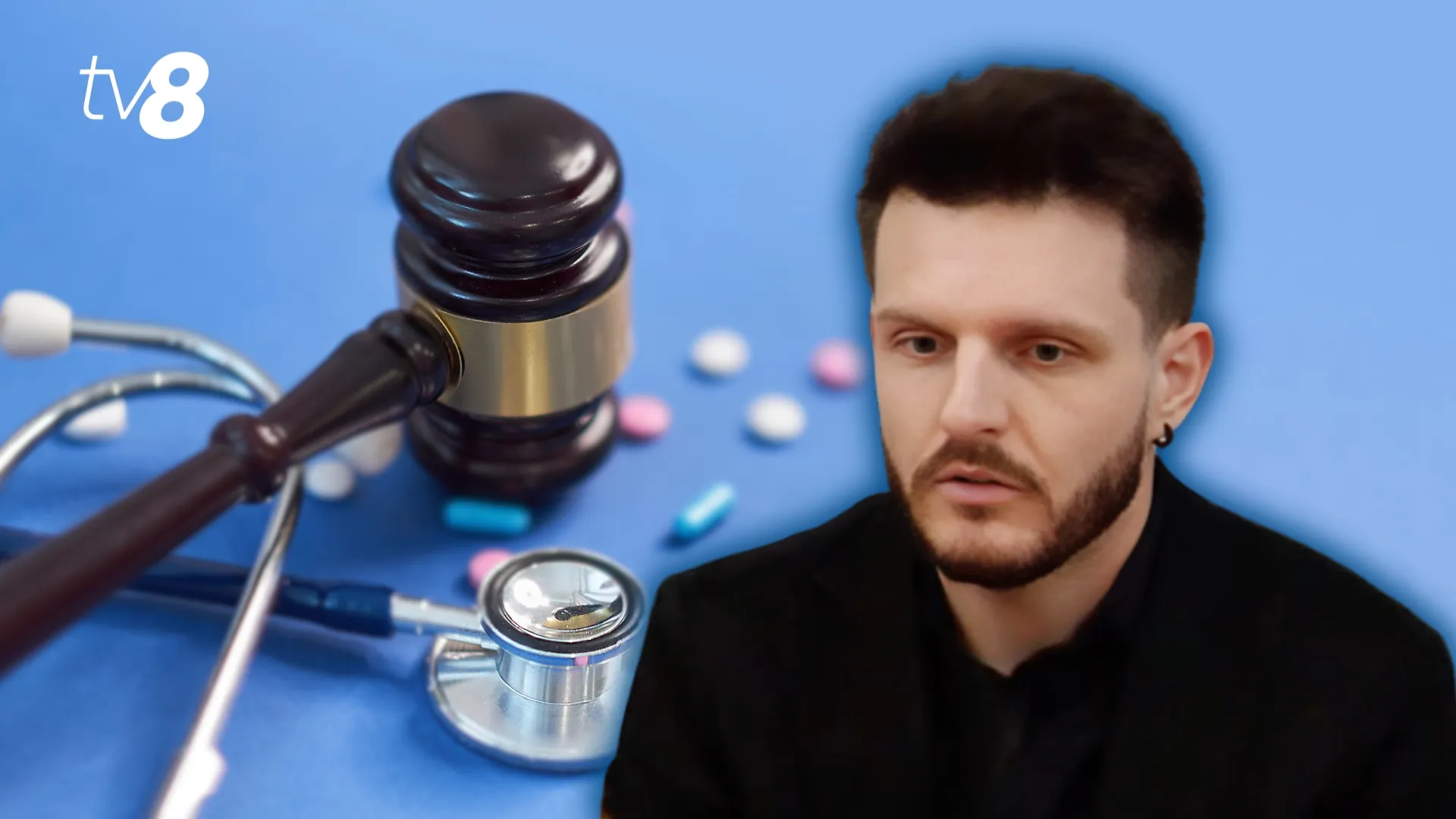 Moartea de la salon: Roman Babuțchi, obligat să achite despăgubiri unui medic