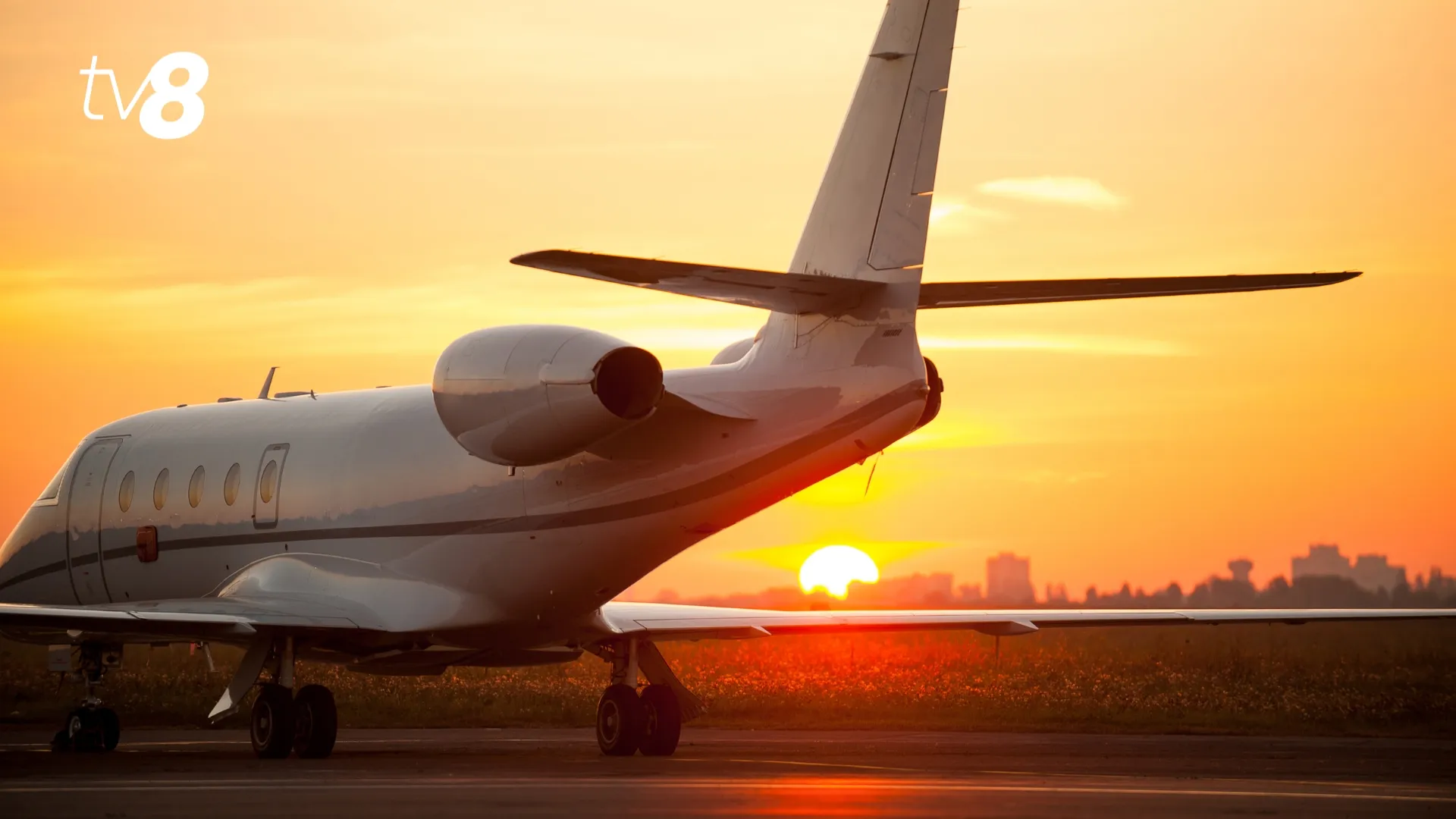 Cererea de avioane private a explodat din cauza războiului: Unde fug bogătașii din Orientul Mijlociu