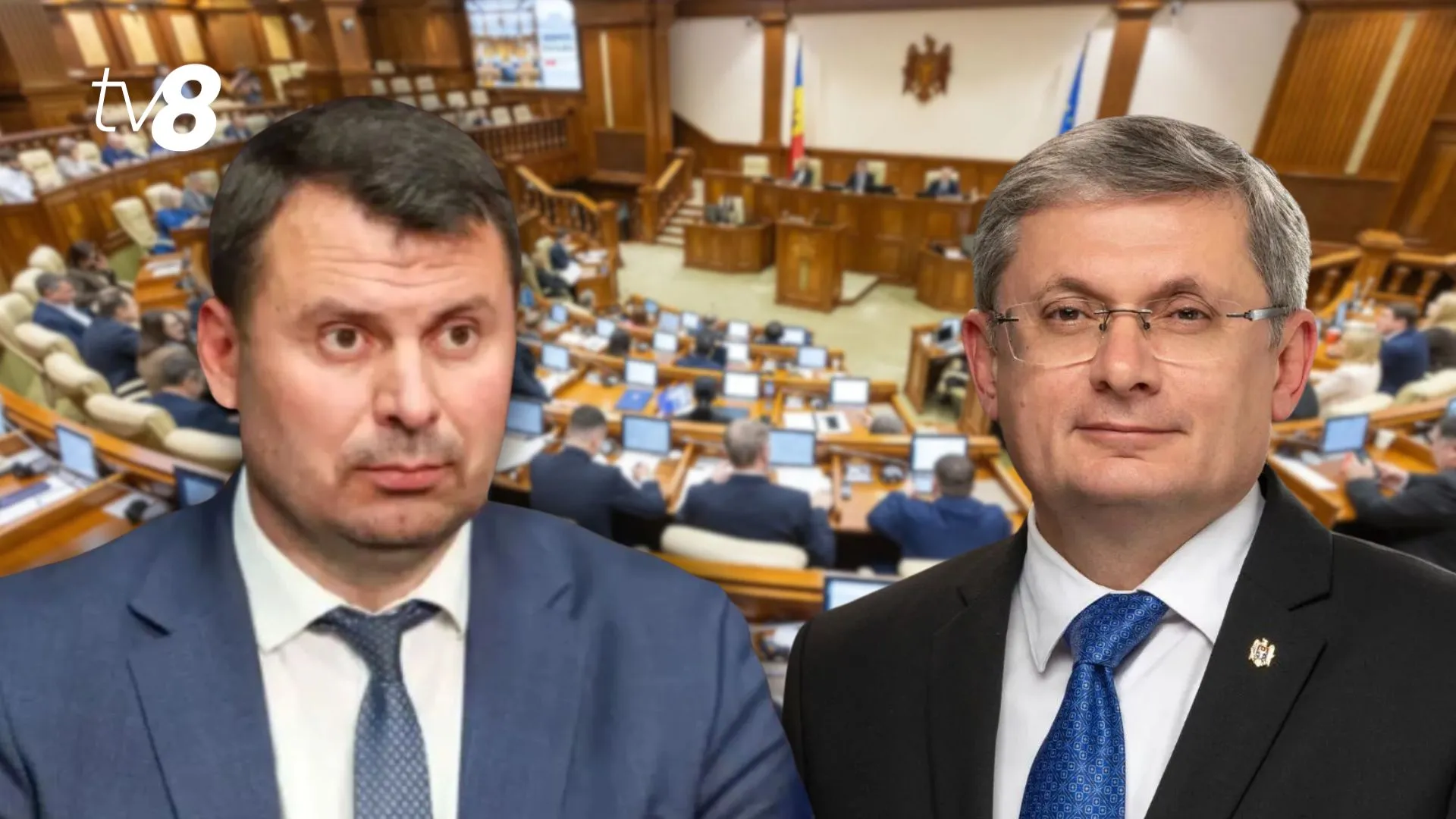 /VIDEO/ Opoziția cere demisia lui Igor Grosu din funcția de spicher: „Ori ne dați un pion, ori vă luam regina”. Replicile deputaților PAS