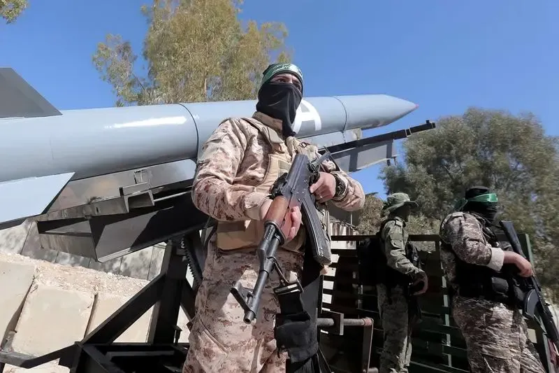 Apel surprinzător al Hamas: „Îi îndemnăm pe frații din Iran să nu atace”