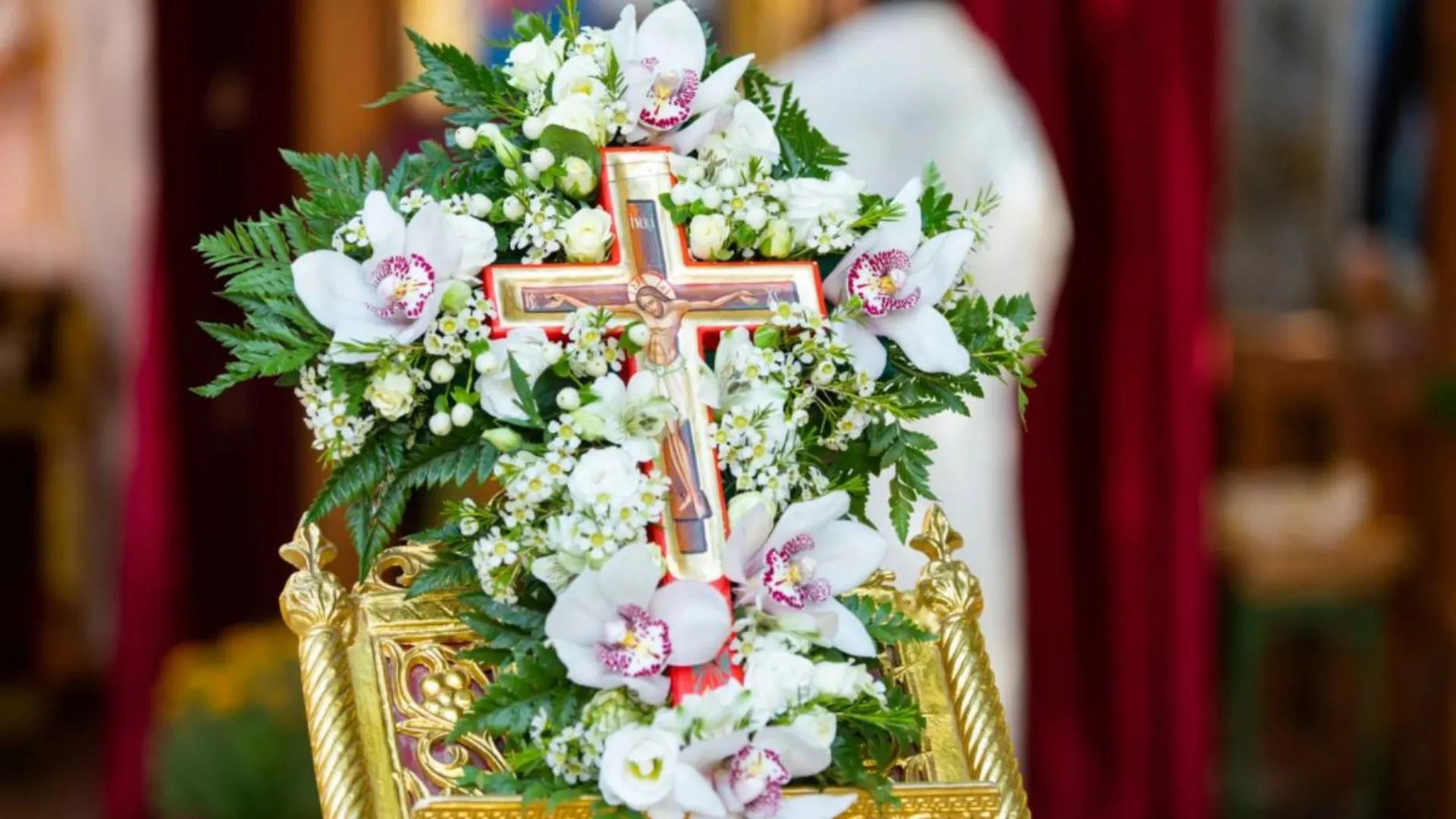 Sărbătoare pe 15 martie 2026: Creștinii ortodocși marchează Duminica Sfintei Cruci. Tradiții și obiceiuri