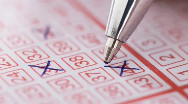 лотерейный билет