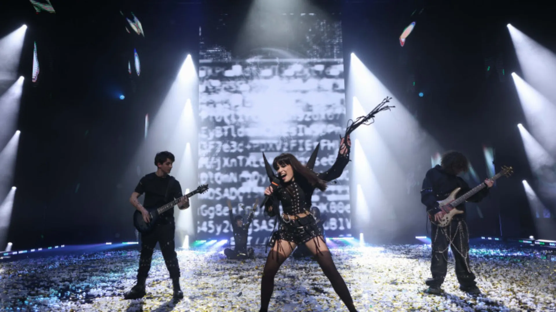 /VIDEO/ Ce ar însemna versurile din „Choke Me”, piesa României la Eurovision 2026: Reacția Alexandrei Căpitănescu după valul de critici