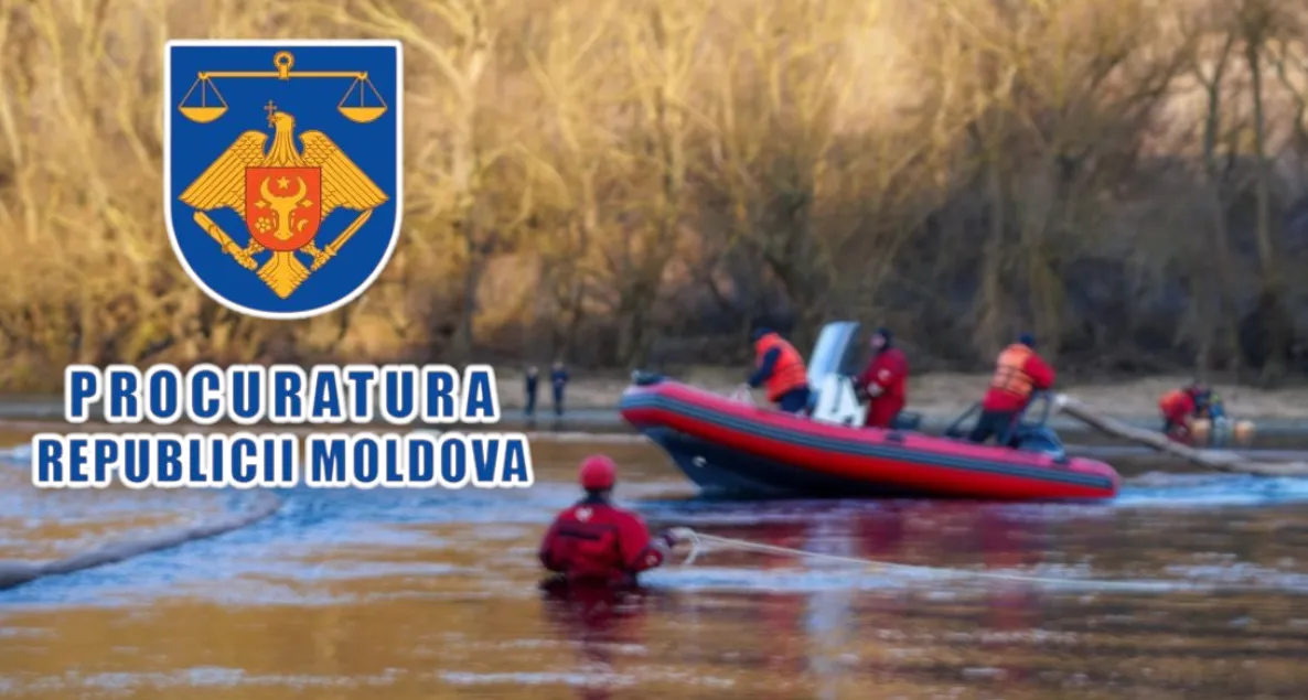 загрязнение днестра прокуратура