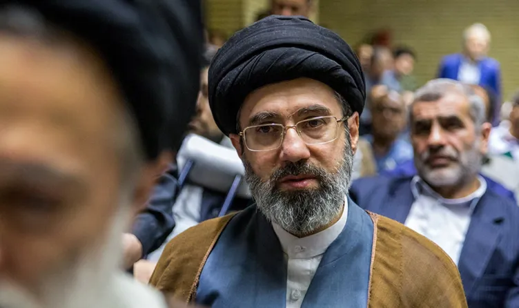 Моджтаба Хаменеи