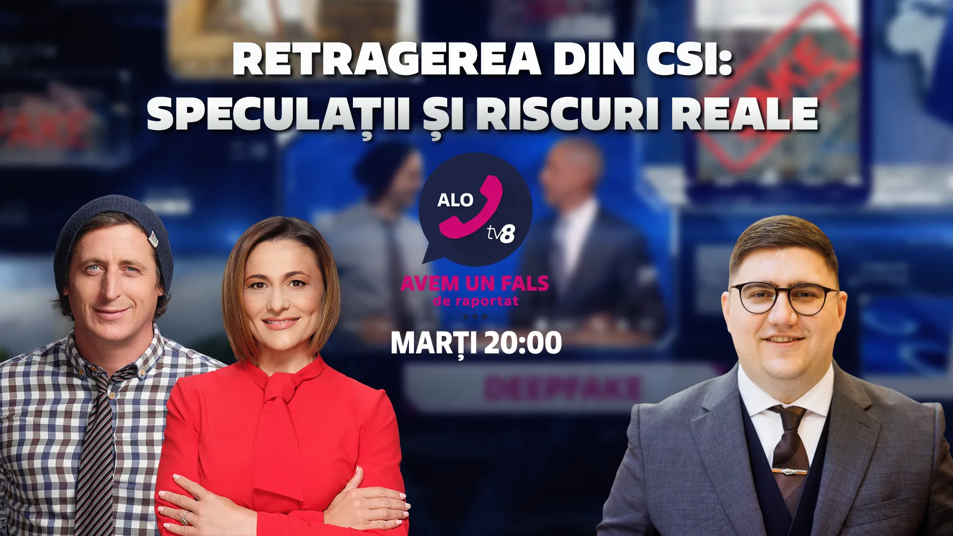 /VIDEO/ Retragerea Moldovei din CSI: Speculații, priorități și riscuri reale, doar la „Alo, TV8