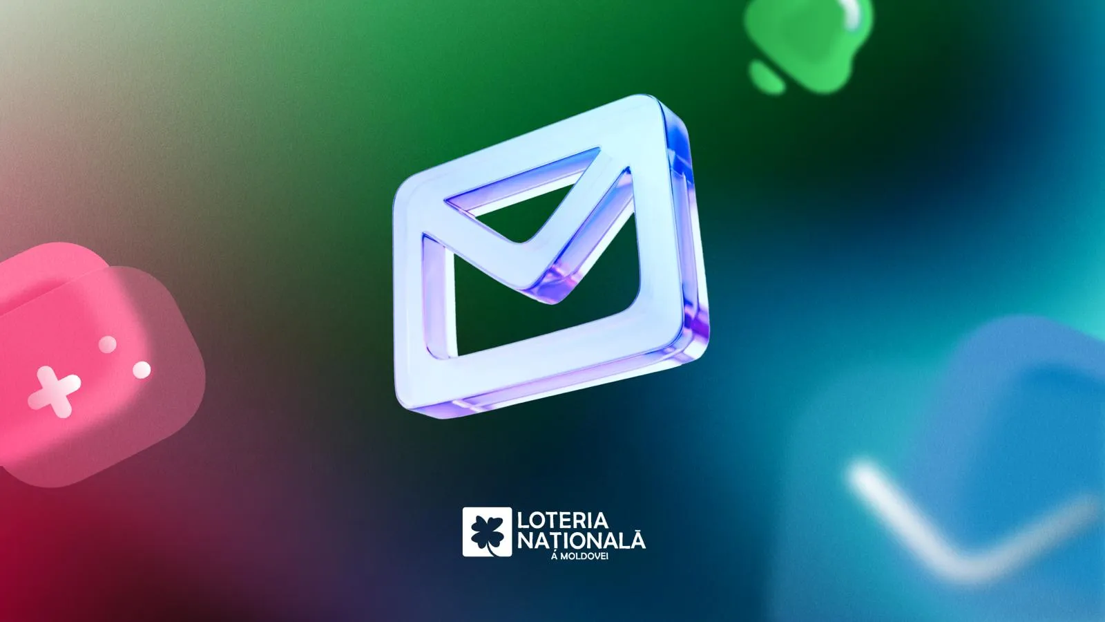 Loteria Națională a Moldovei lansează newsletter-ul oficial /P/