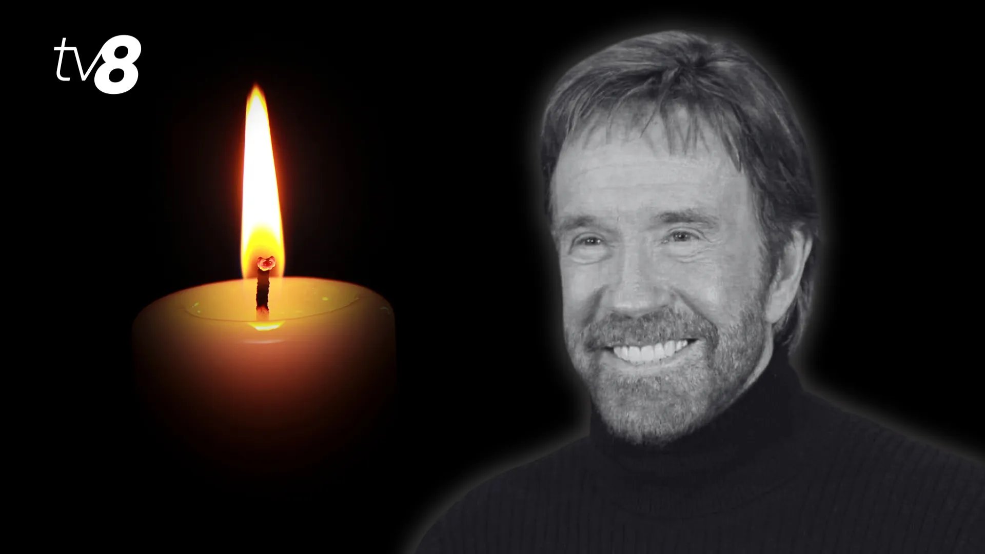Tragedie la Hollywood: Actorul Chuck Norris a murit la 86 de ani
