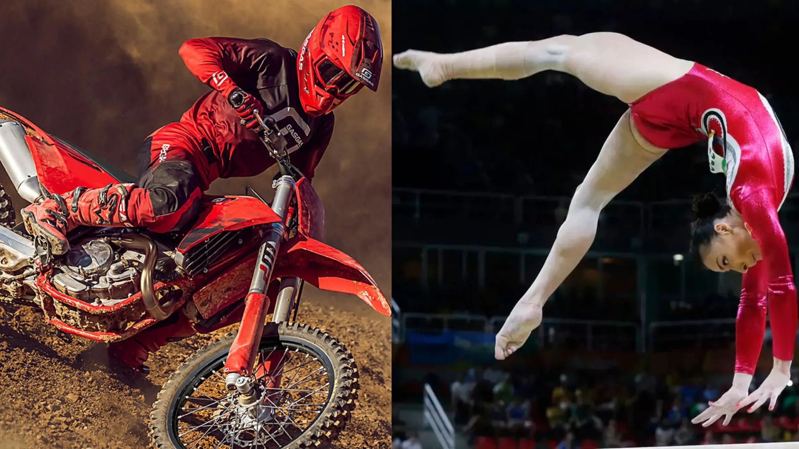 Motocross sau gimnastică sportivă? Ce competiții sunt organizate în acest weekend pentru tinerii sportivi