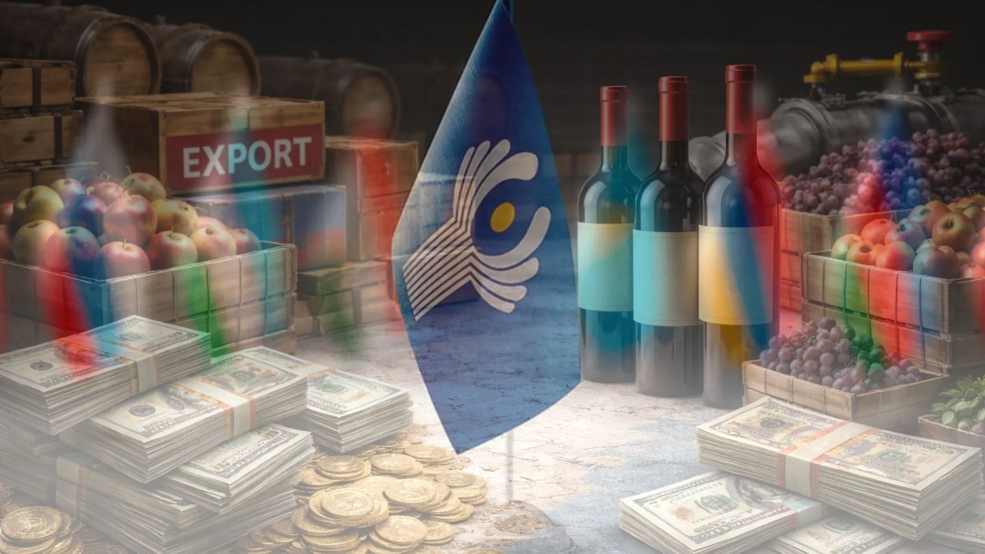 /VIDEO/ „Pierderi comerciale și izolarea țării”? Ce spun cifrele și experții despre relațiile economice cu CSI