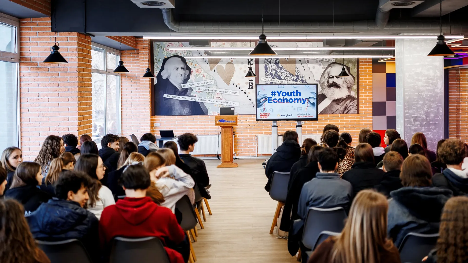 /VIDEO/ Global Money Week 2026: iute Moldova și Energbank își unesc forțele pentru educația financiară a tinerilor /P/