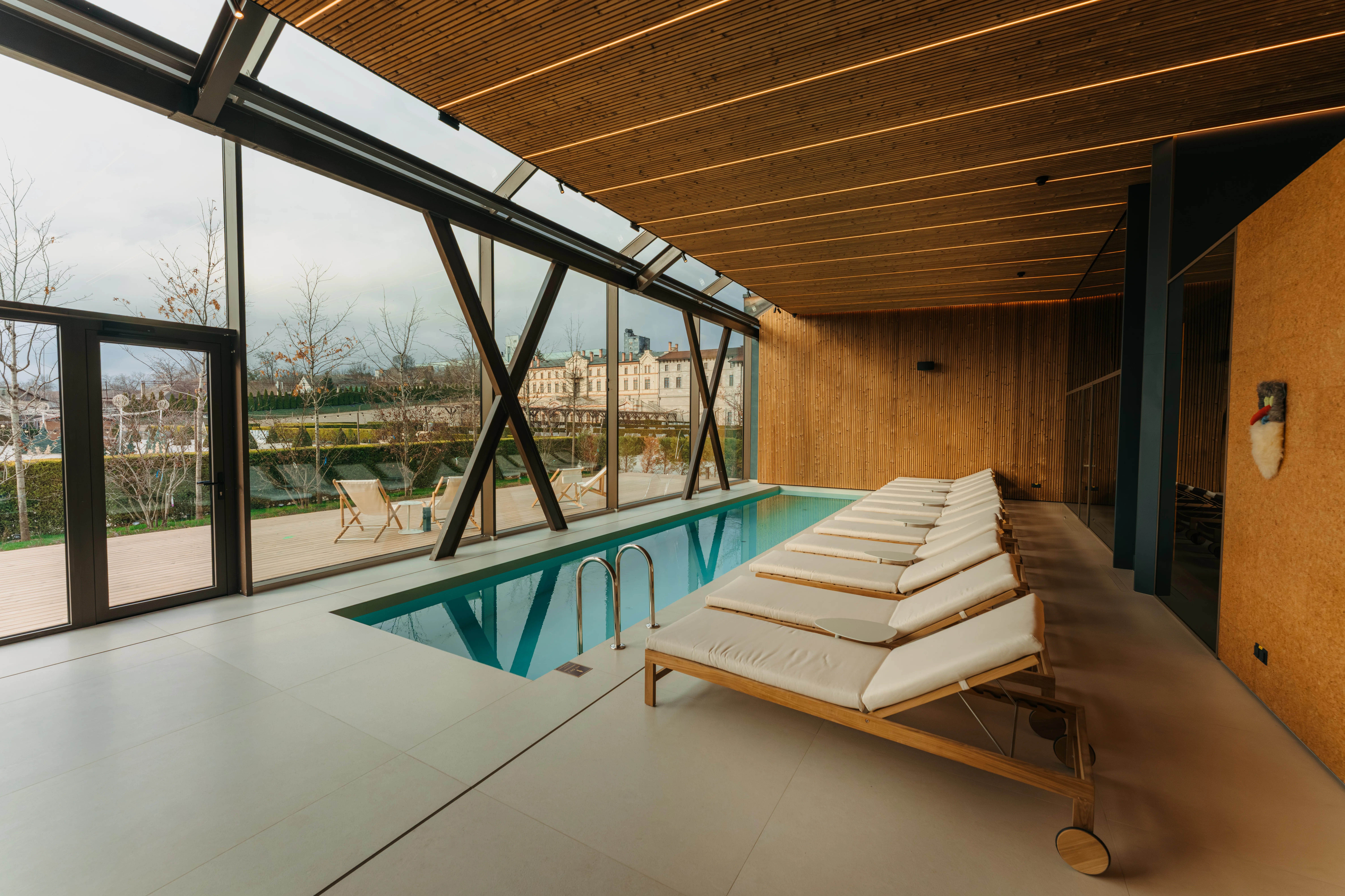 Castel Mimi a lansat primul Wine Spa din Republica Moldova /P/