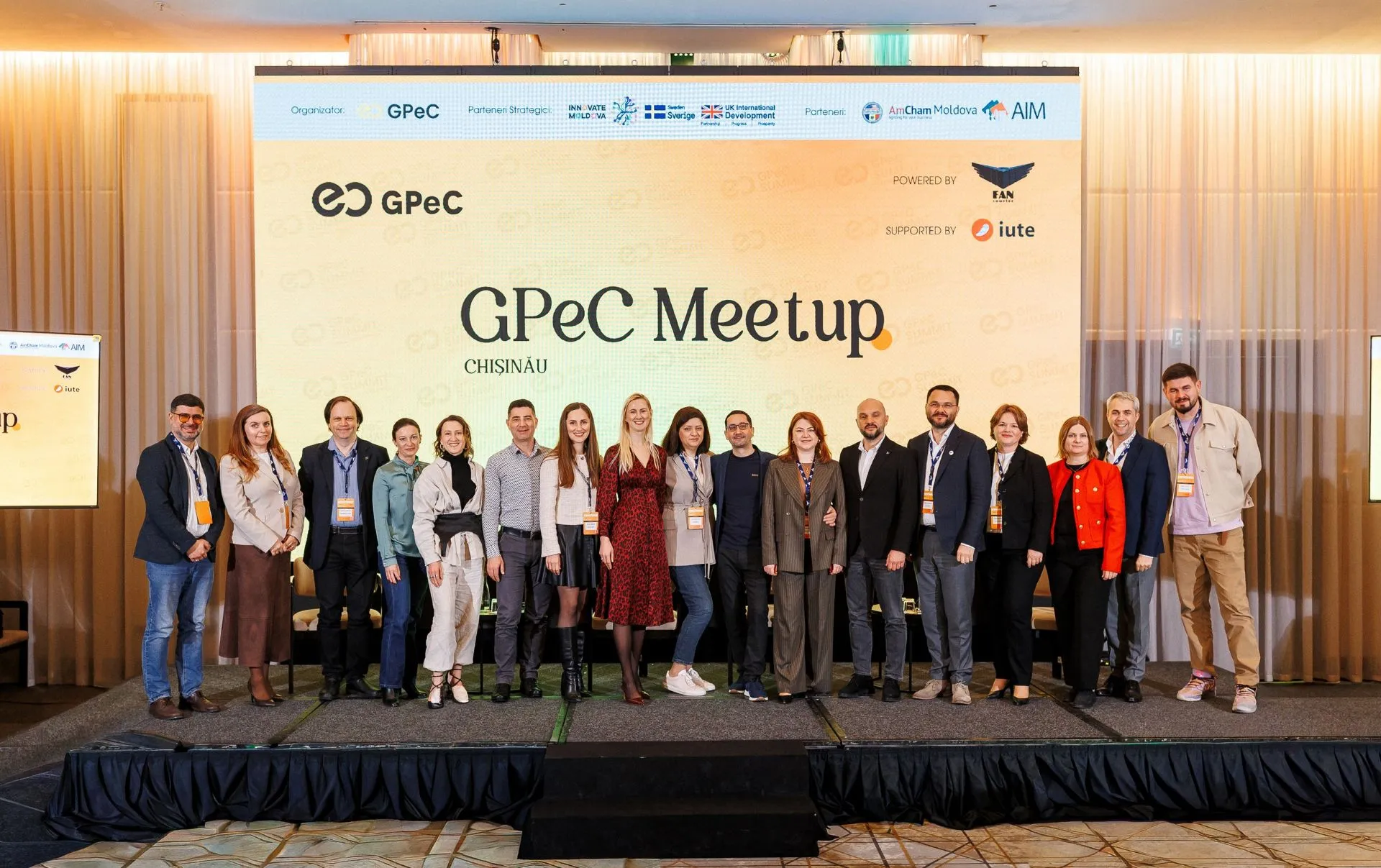 GPeC Meetup Chișinău: E-commerce, strategii de business, într-o zi dedicată comerțului online /P/
