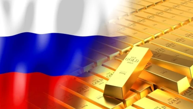 /VIDEO/ Semnal de criză? Rusia își vinde rezervele de aur pentru a acoperi deficitul bugetar