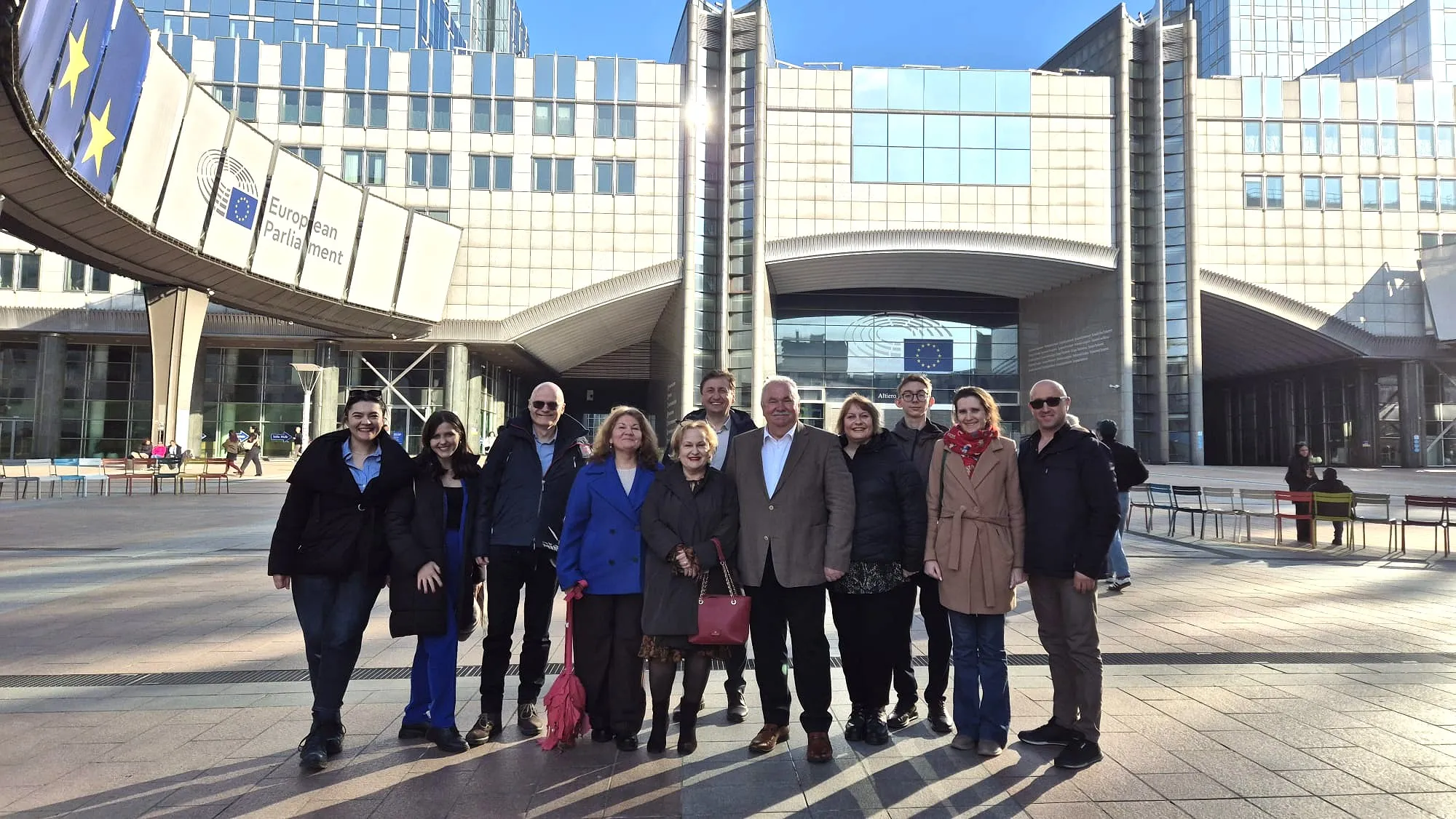 Manifestul european al scriitorilor din Republica Moldova la 35 de ani de la Proclamarea Independenței /P/