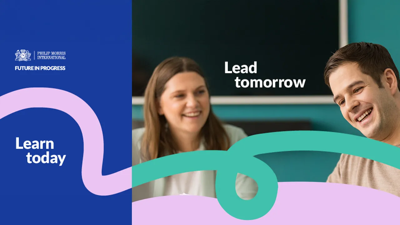Începe cariera la Philip Morris Moldova cu Programul Graduates: 24 de luni de lucru în proiecte reale /P/