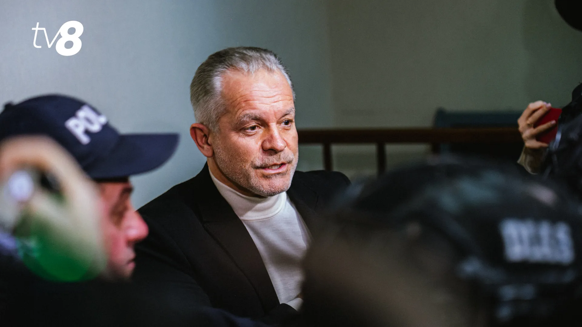 /VIDEO/ Ion Tăbârță, despre sentința lui Plahotniuc: Dosarul nu este politizat, însă condamnarea era previzibilă