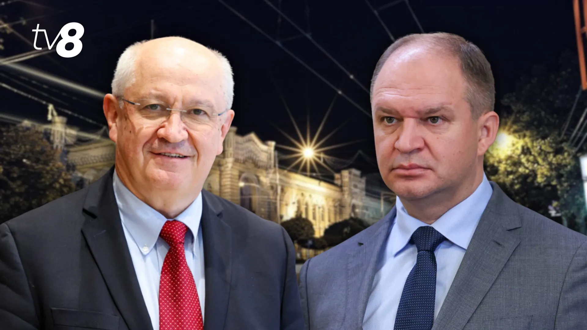 /VIDEO/ „Parcă continuă Crăciunul”: Munteanu crede că Chișinăul e prea iluminat. Replica lui Ion Ceban