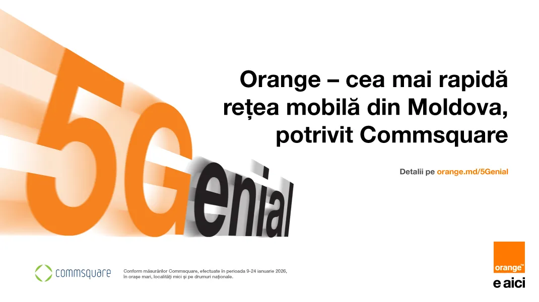 Orange obține, pentru al 14-lea an consecutiv, cel mai mare scor în testele independente DSBO /P/
