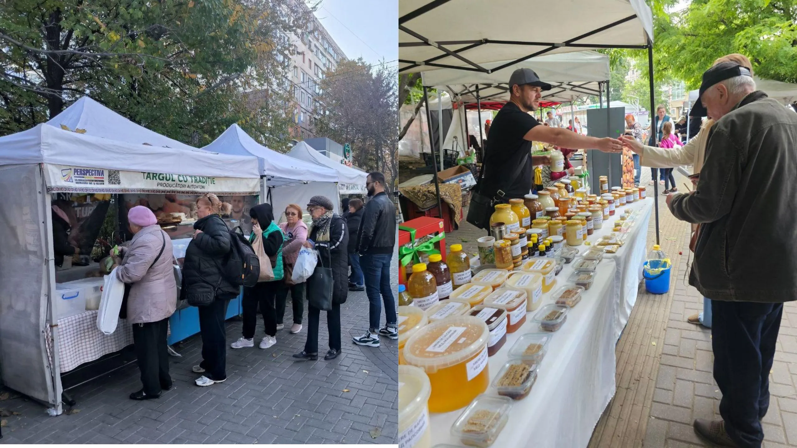 „Vatra de Paște” sau „Târg cu tradiții”: Ce iarmaroace se organizează în acest weekend, în Chișinău