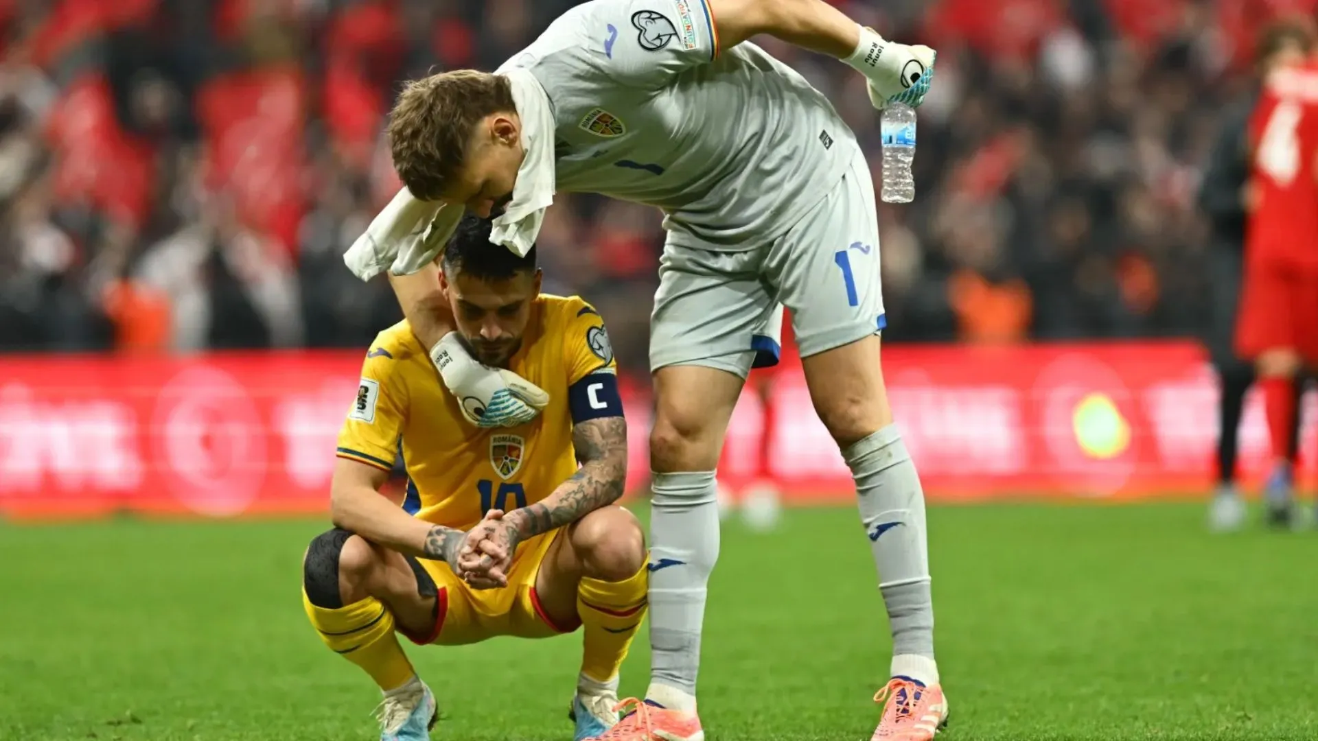 România a ratat calificarea la Campionatul Mondial din 2026: Lista celor 4 finale ale barajului