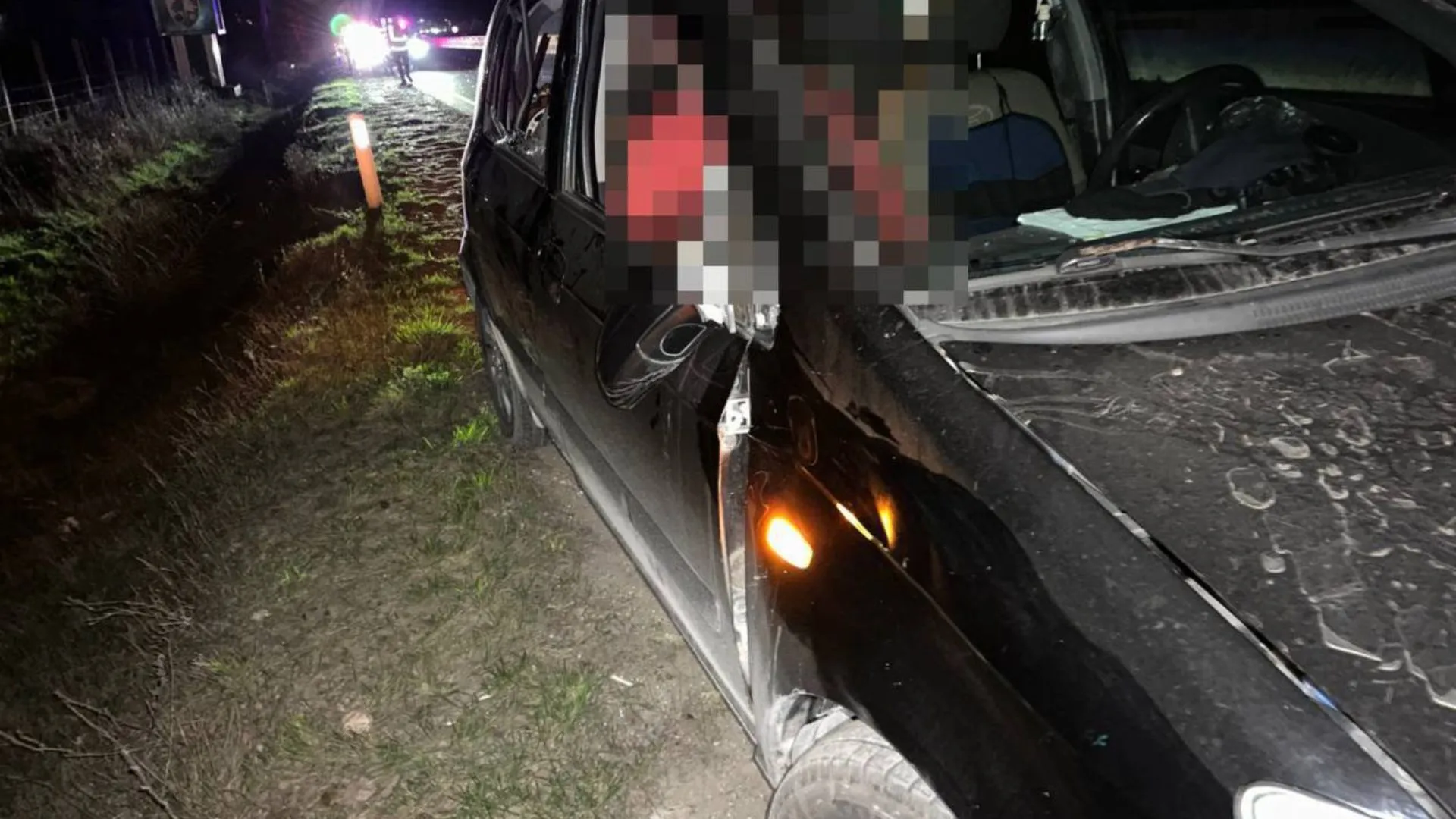 Accident mortal la Vatra: Un pieton a fost lovit de mașină