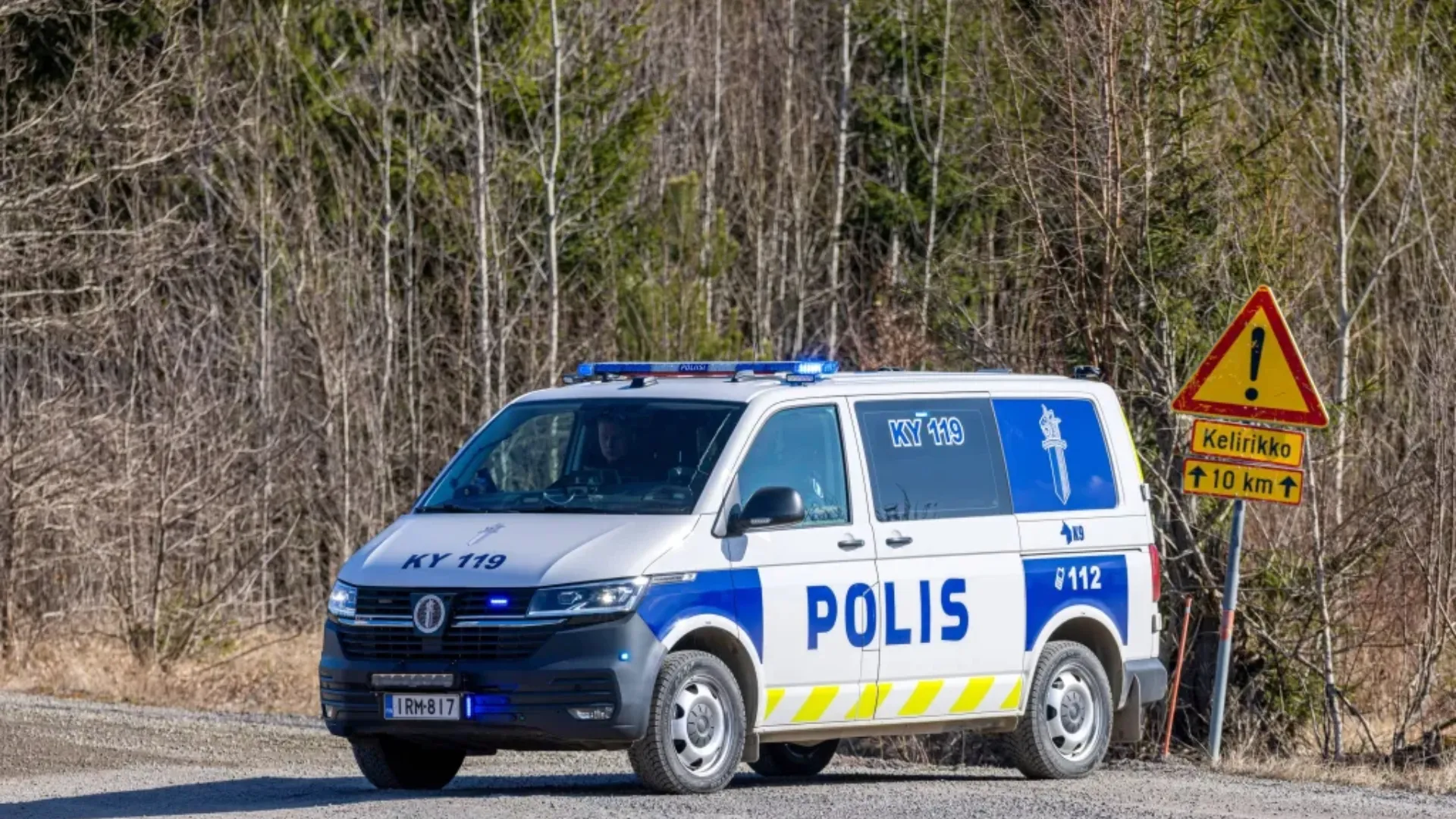 Spațiul aerian al Finlandei, încălcat: Două drone neidentificate s-au prăbușit aproape de frontiera rusă