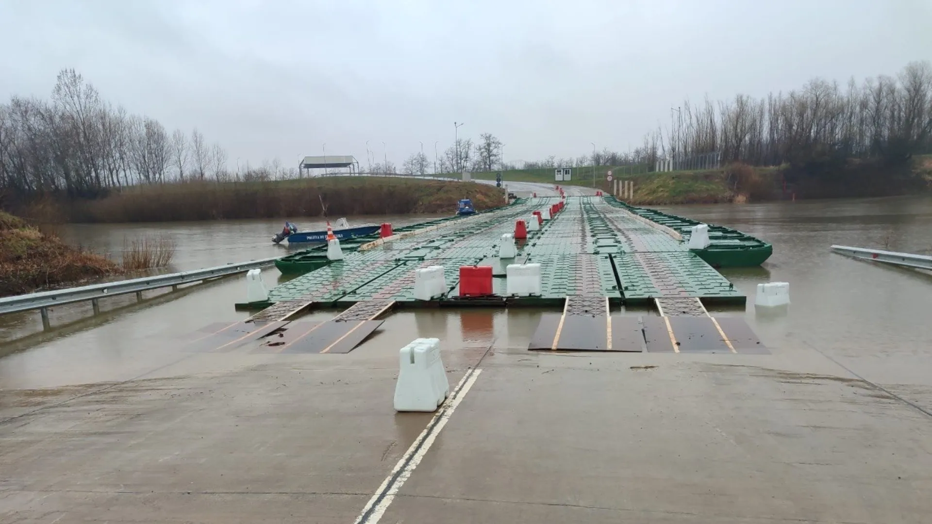 Atenție, călători. Punctul de trecere a frontierei Leova-Bumbăta, temporar închis. Ce rute puteți folosi