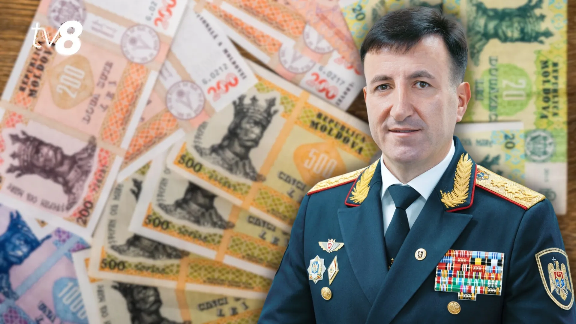 /DOC/ Averea șefului Poliției, Viorel Cernăuțeanu, pentru 2025: Și-a procurat automobil de 47.000 de euro