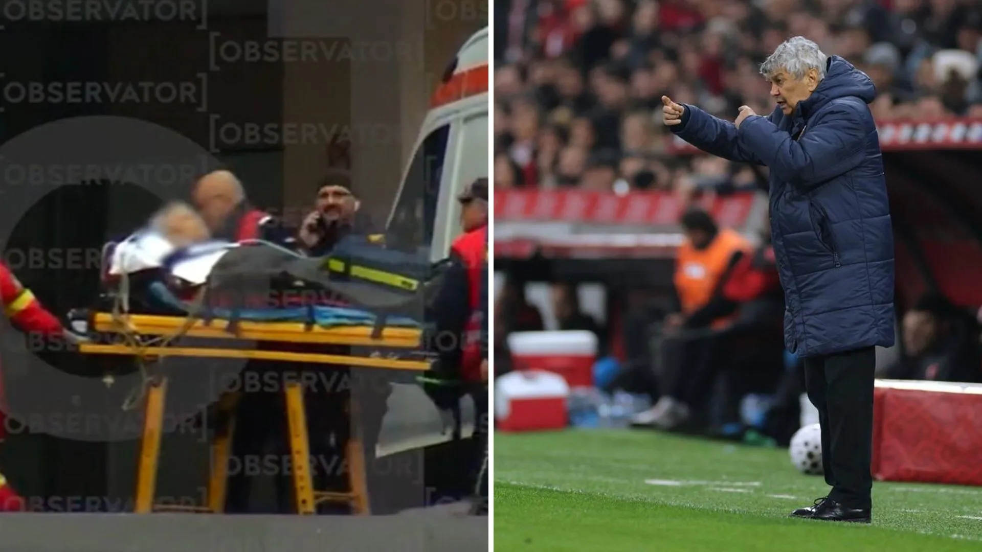 Mircea Lucescu a renunțat la funcția de selecționer al României după ce a ajuns la spital: „Gata, s-a terminat”