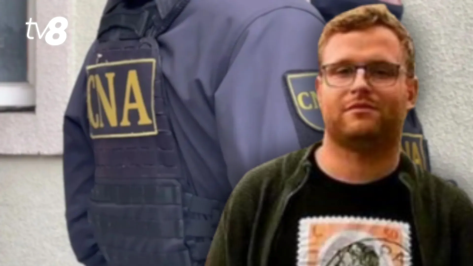 Arest preventiv pentru fiul ex-procurorului Victor Plugaru: Riscă până la 15 ani de închisoare