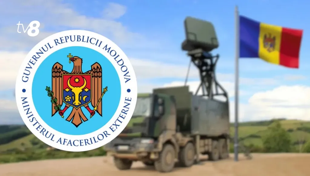 „Violare inacceptabilă a suveranității”: MAE condamnă survolarea spațiului aerian al Moldovei de către o dronă Shahed