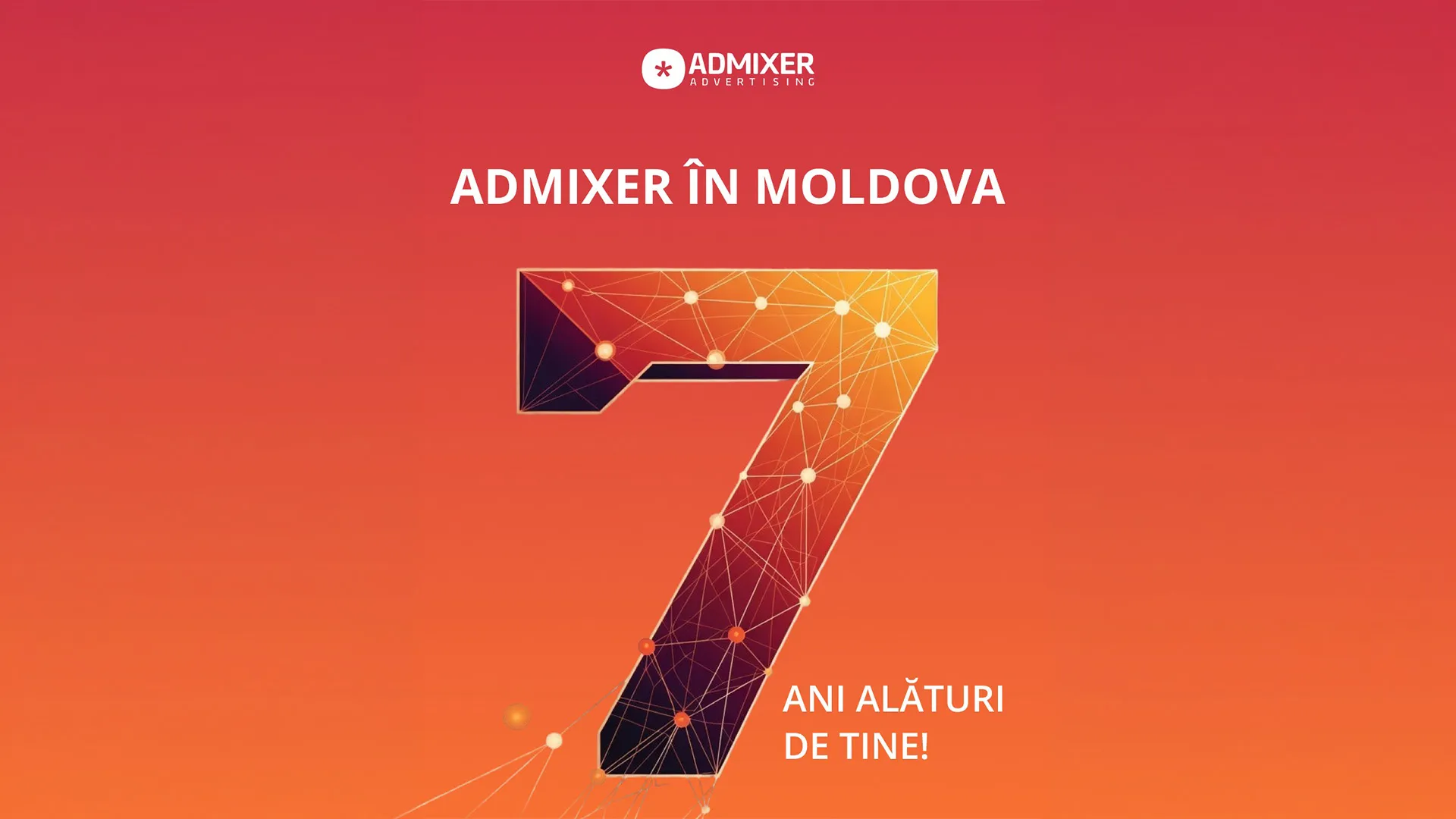Admixer Moldova marchează 7 ani de activitate pe piața locală de publicitate digitală /P/