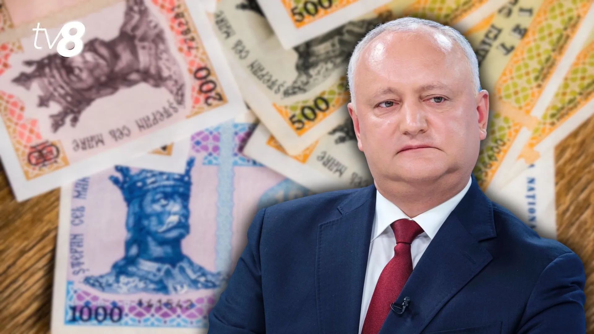 /DOC/ Mai mulți bani din Rusia în 2025: Averea deputatului PSRM, Igor Dodon