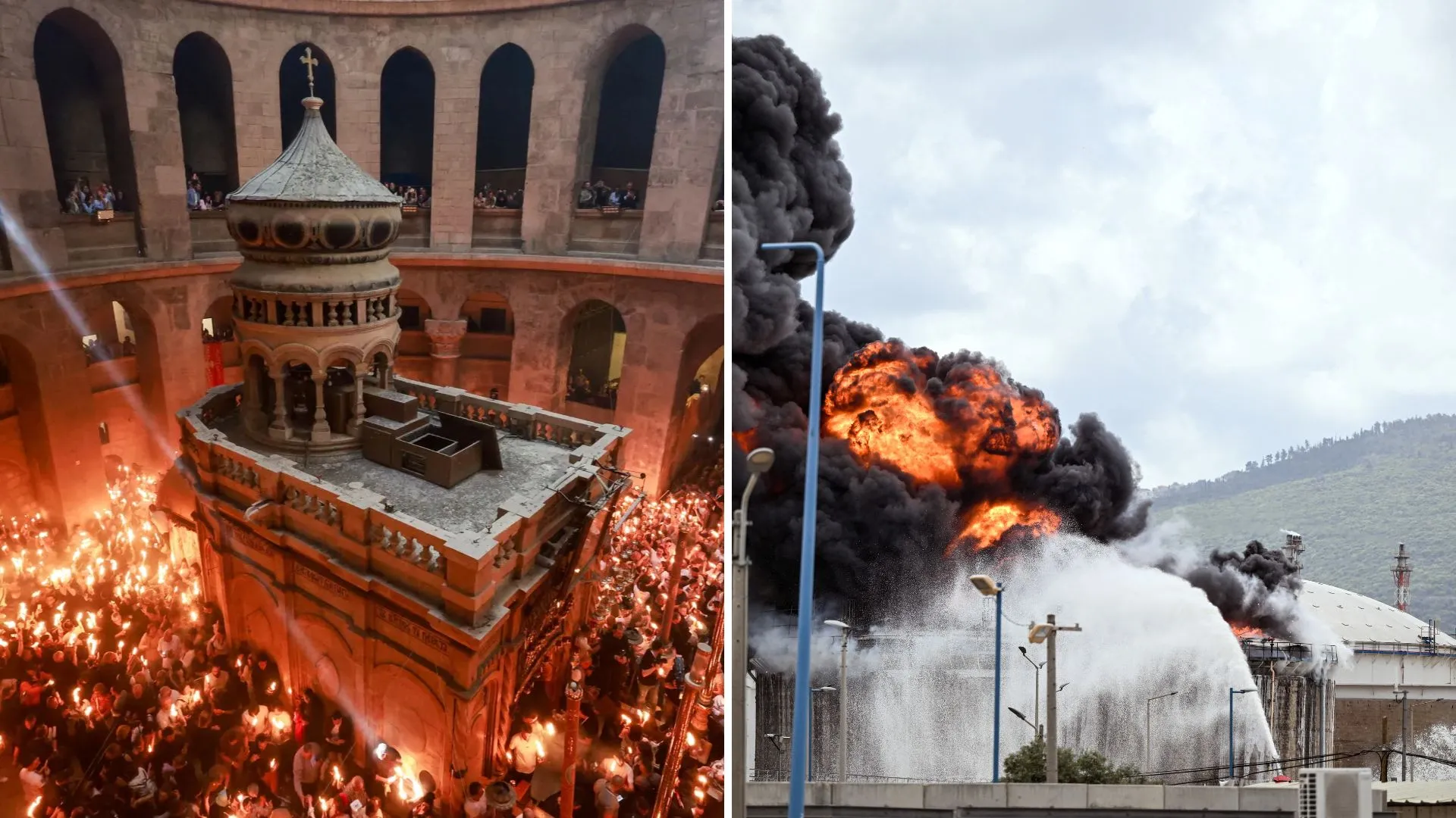 Paște fără Focul Haric de la Ierusalim? Aeroportul Ben Gurion din Tel Aviv rămâne închis