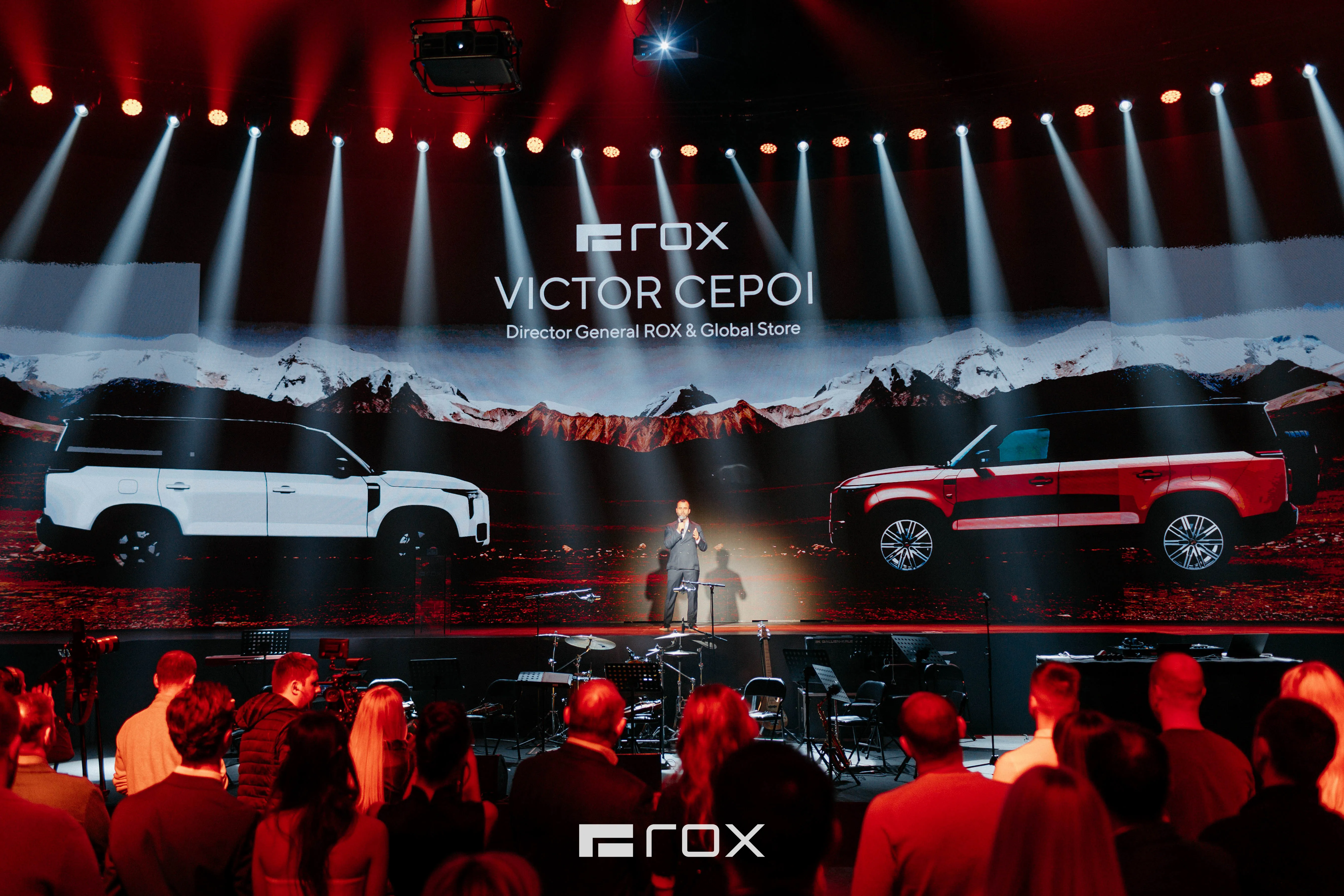 ROX a fost lansat oficial în Moldova /P/