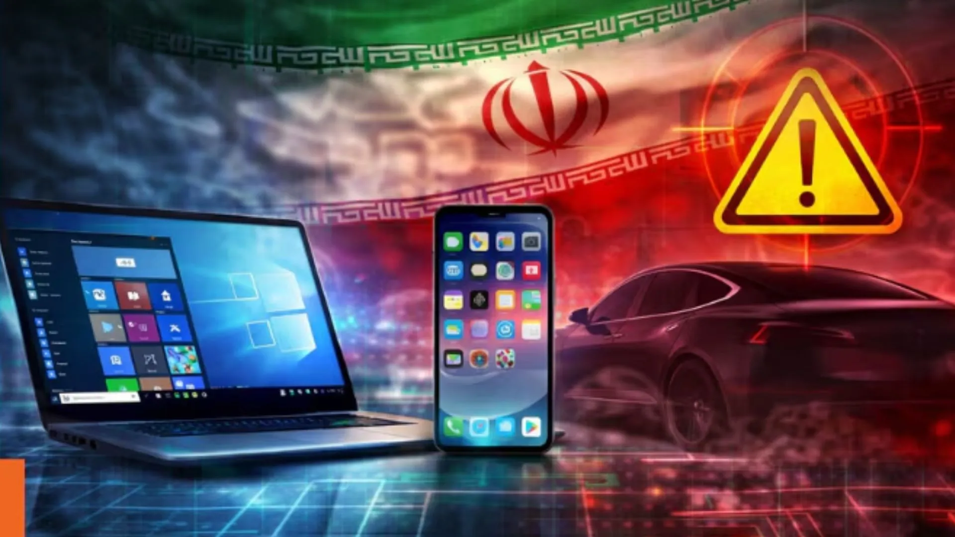 Lista neagră a Iranului: Teheranul amenință cu atacuri asupra Apple, Microsoft sau Google