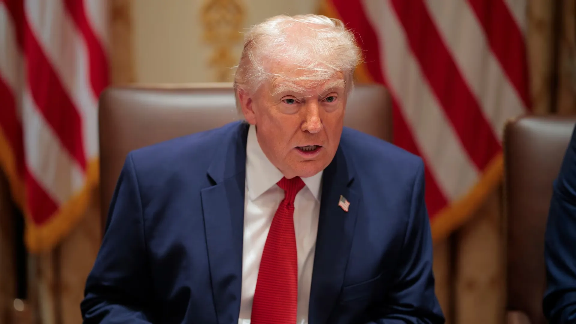 Trump anunță un nou termen pentru sfârșitul războiului în Orientul Mijlociu: „Iranul nu trebuie să încheie un acord”