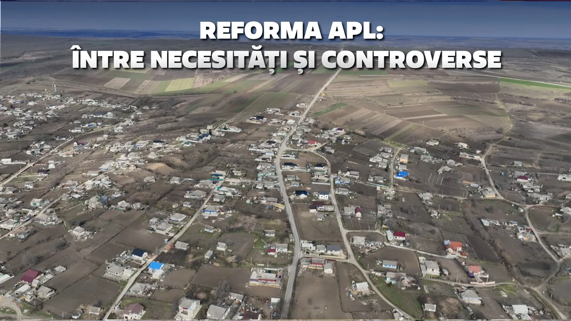 /VIDEO/ Reforma Administrației Publice Locale: Riscuri, provocări și controverse
