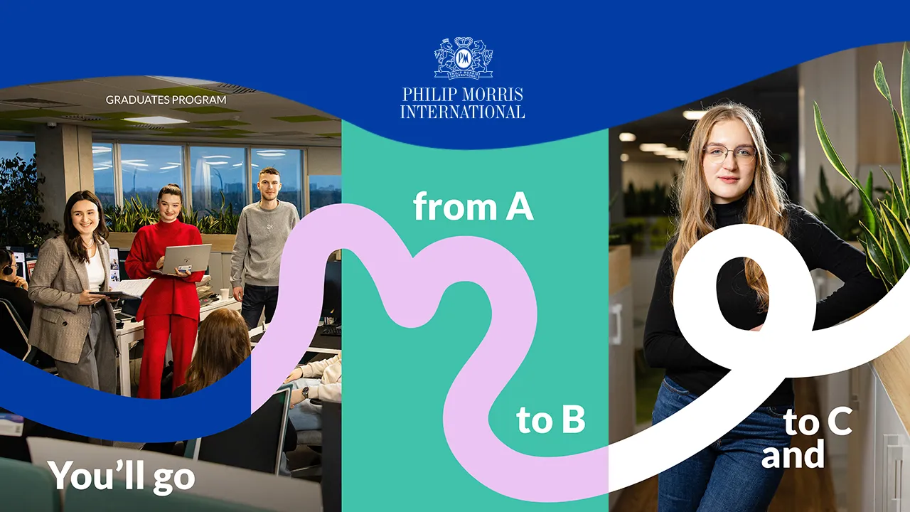 Ultimele zile de aplicare la Graduates Program. Nu rata șansa de a-ți construi o carieră într-o companie internațională /P/