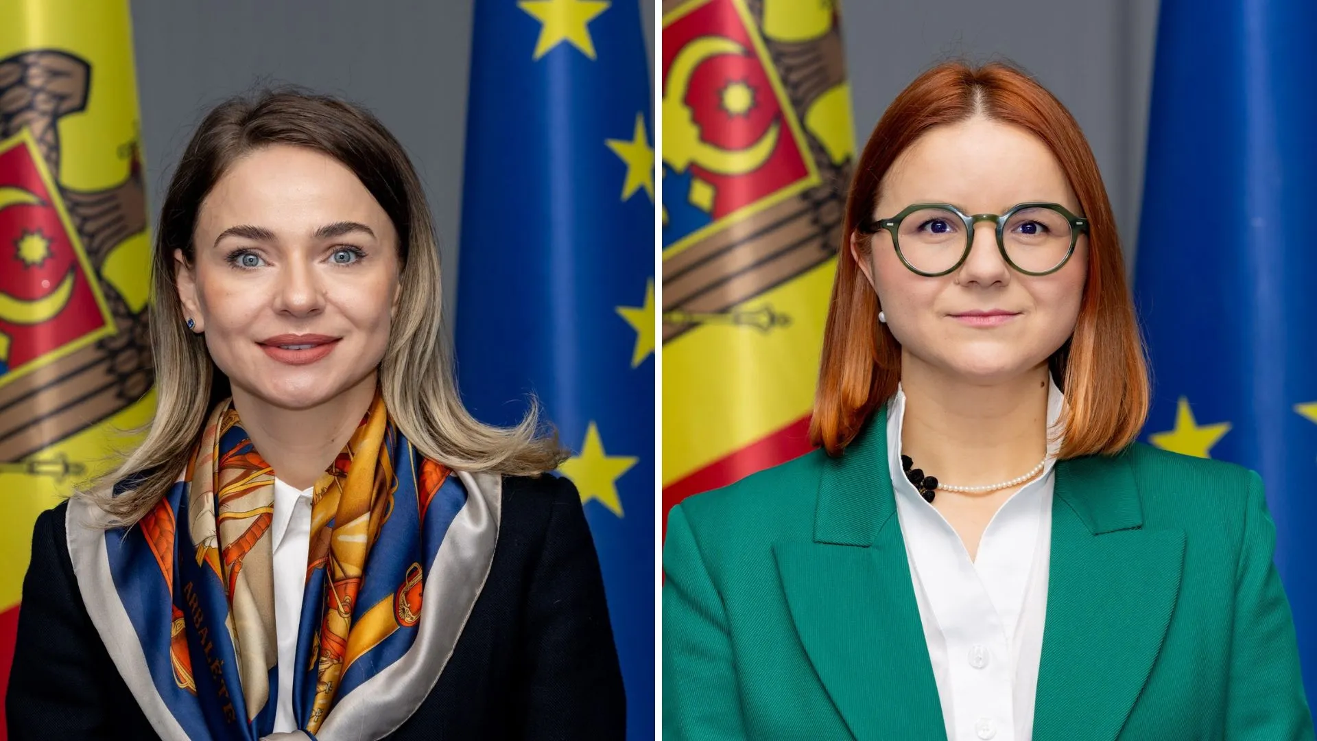 /VIDEO/ Echipa Biroului pentru Integrare Europeană crește: Cine sunt cei doi noi secretari de stat