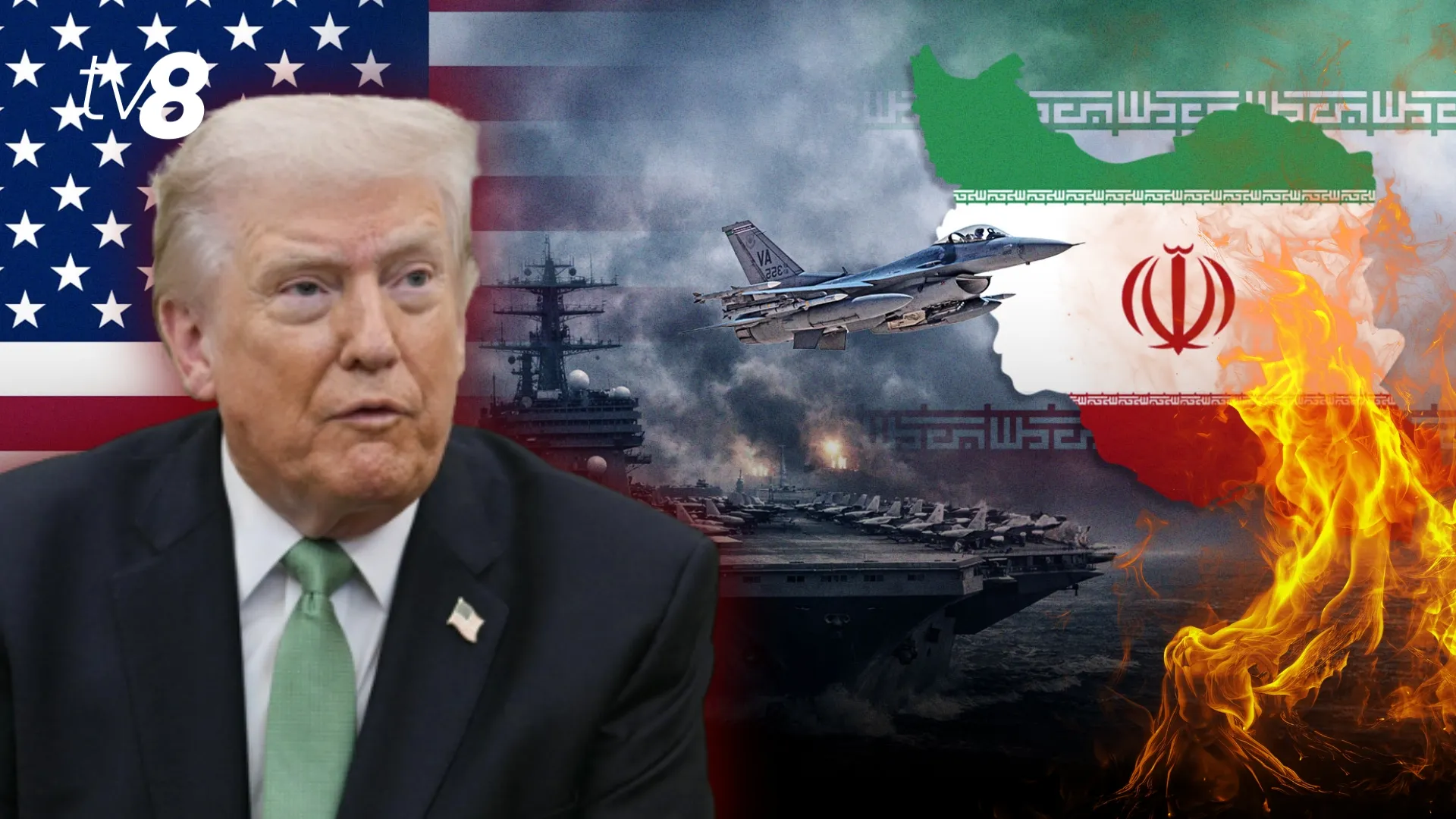 Iranul promite atacuri mai „zdrobitoare" după amenințările lui Trump. „Războiul va continua până la umilirea voastră”