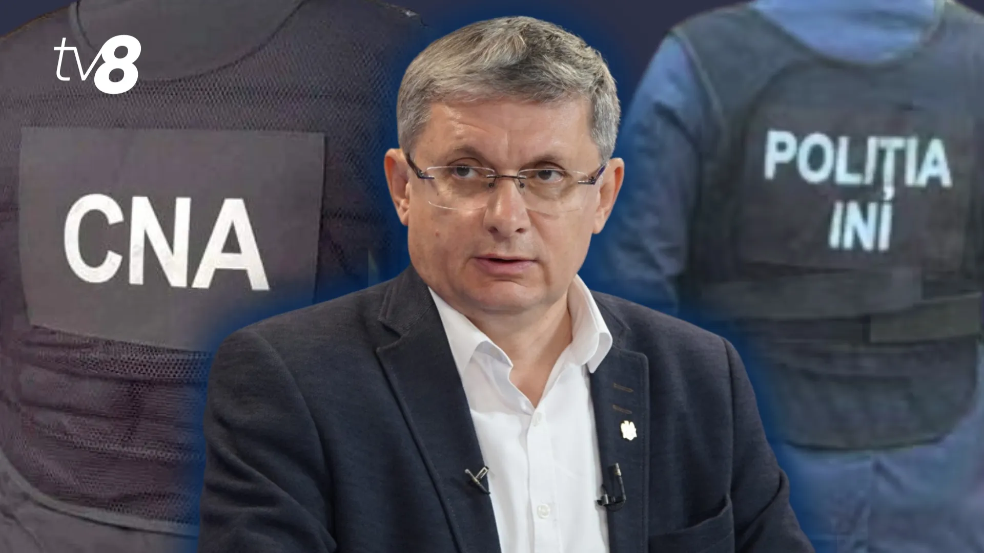/VIDEO/ Grosu, de partea CNA în scandalul cu INI? „Nu contează epoleții în lupta anticorupție”