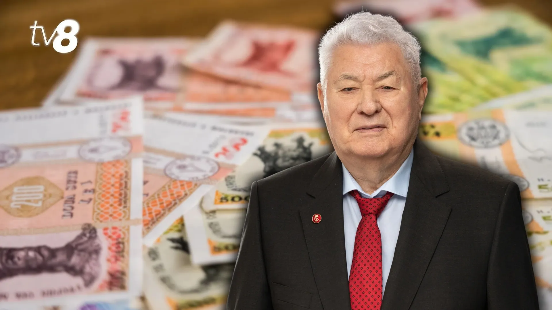 Averea lui Vladimir Voronin în 2025: Pensie mai mare și bani din vânzarea cărții autobiografice