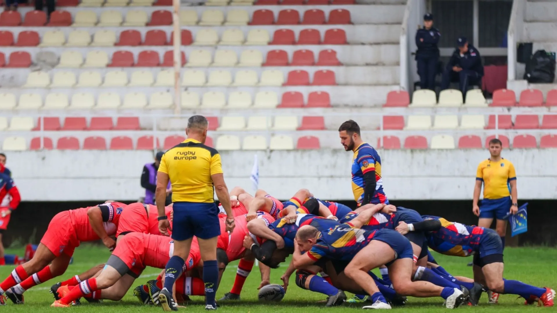 /VIDEO/ „Haiducii” revin în forță: Naționala Moldovei de rugby va debuta în a treia divizie a Campionatului European
