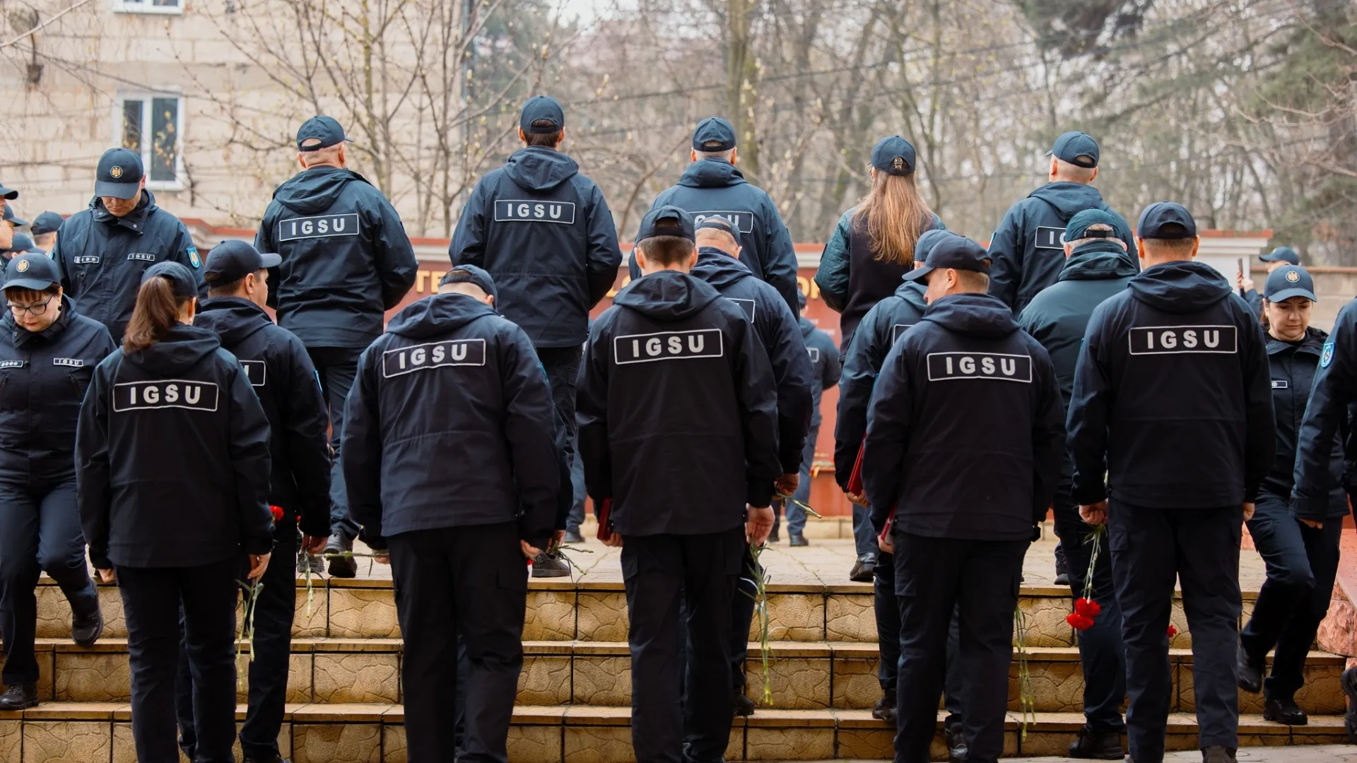 /VIDEO/ Curaj fără limite: Pompieri și salvatori din Moldova, premiați pentru devotamentul lor în misiuni periculoase