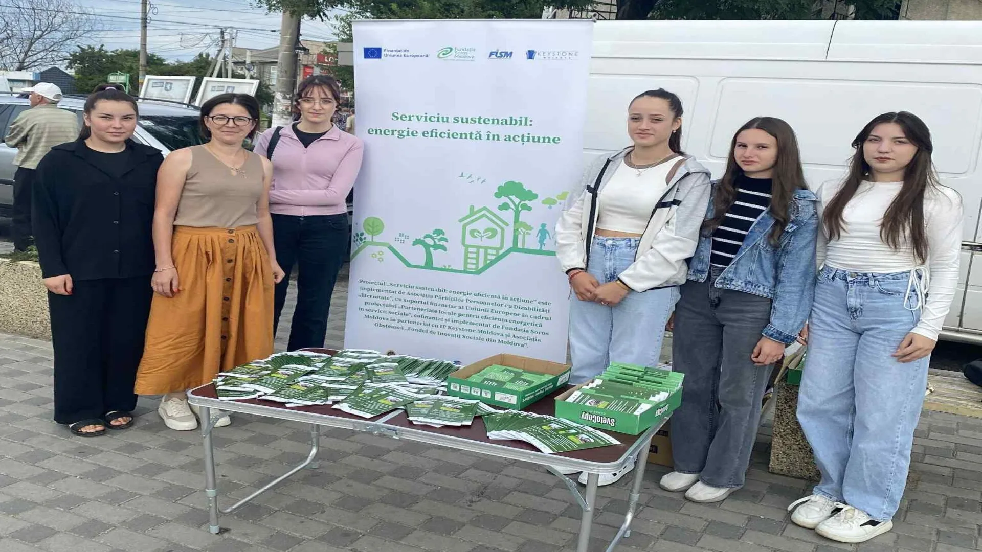 Cum au devenit gospodăriile din Fălești protagoniste ale tranziției verzi /P/