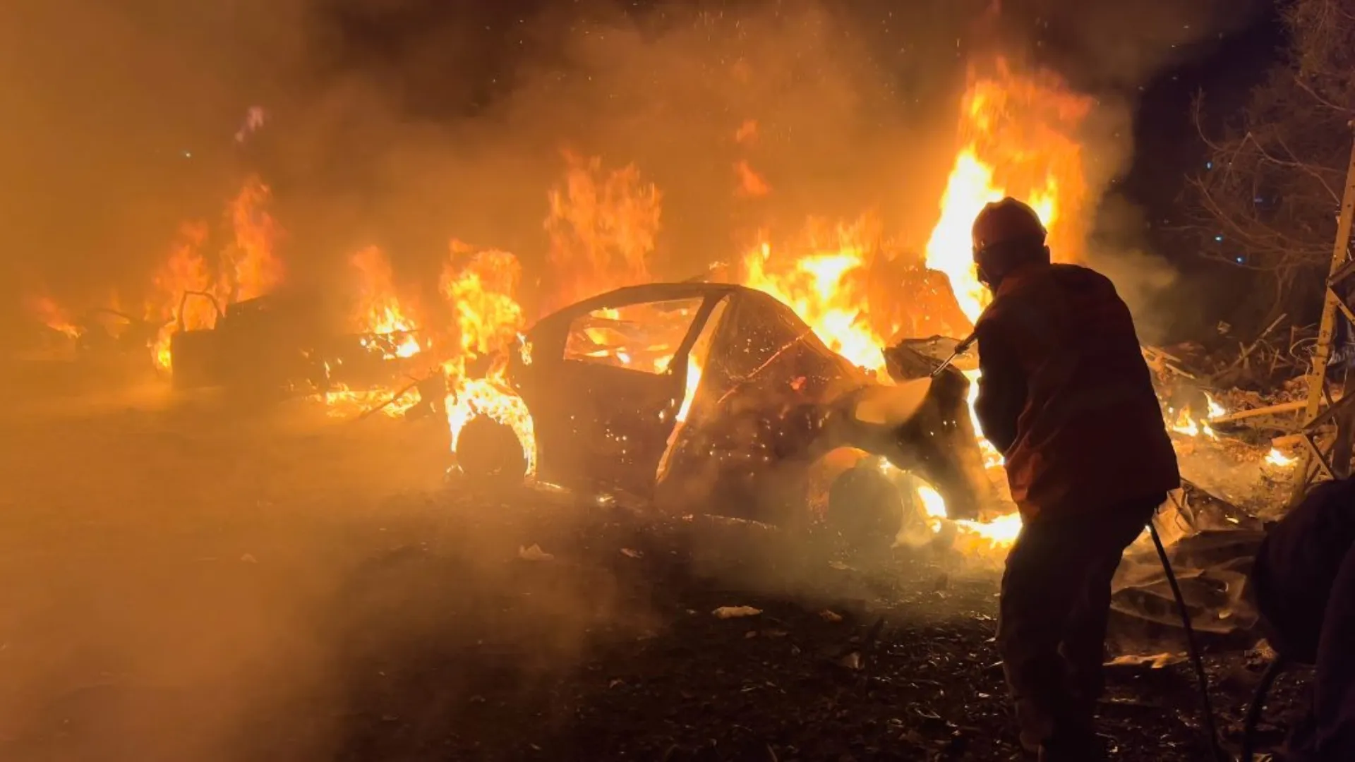 /VIDEO/ Războiul din Orientul Mijlociu atinge un prag critic: Atacurile nu vor conteni nici în ajun de Paștele catolic