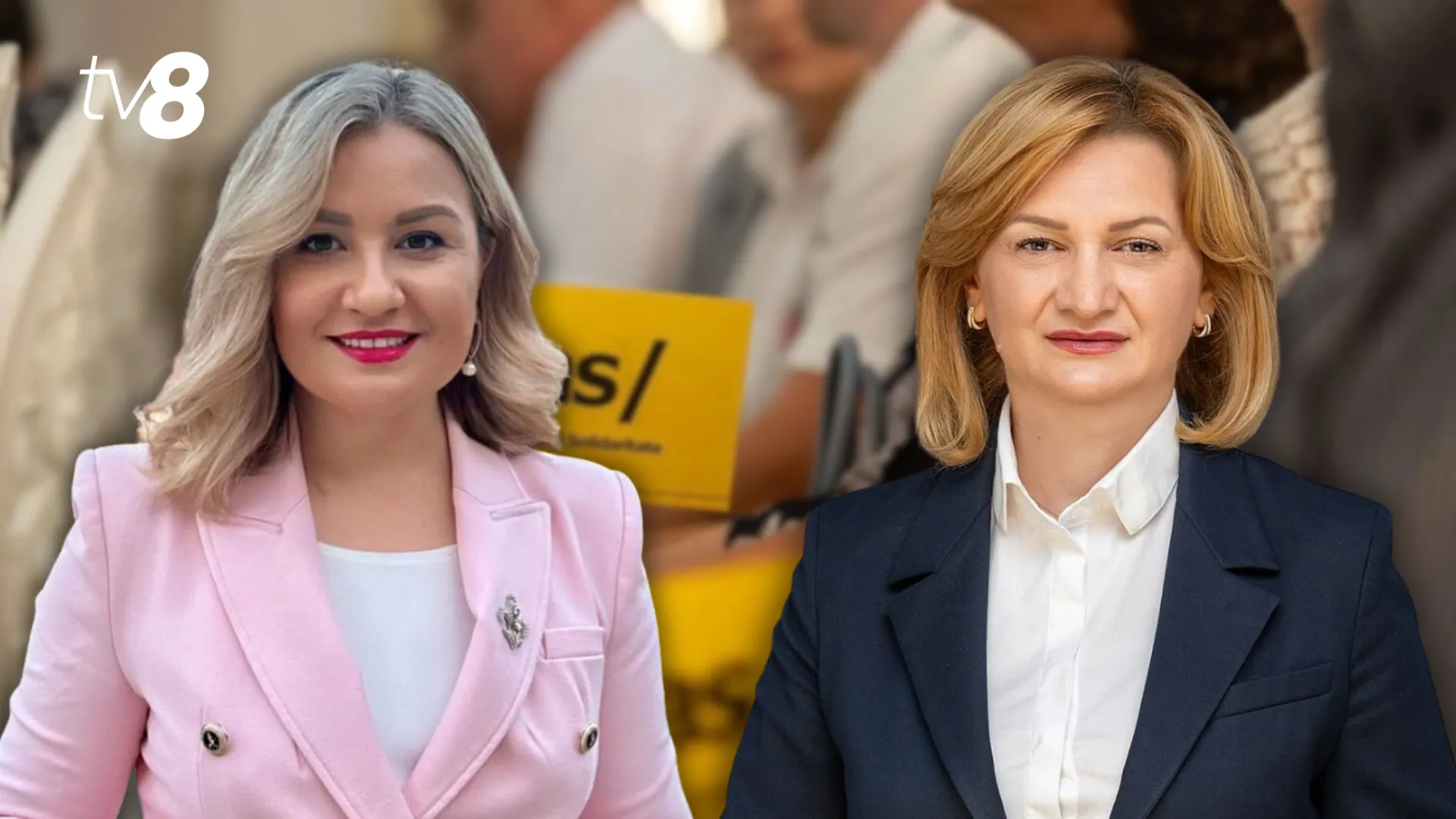 /VIDEO/ Doina Gherman neagă relațiile de rudenie cu Viorica Țîmbalari, șefa Agenției contra Violenței: „Suntem colege de partid”