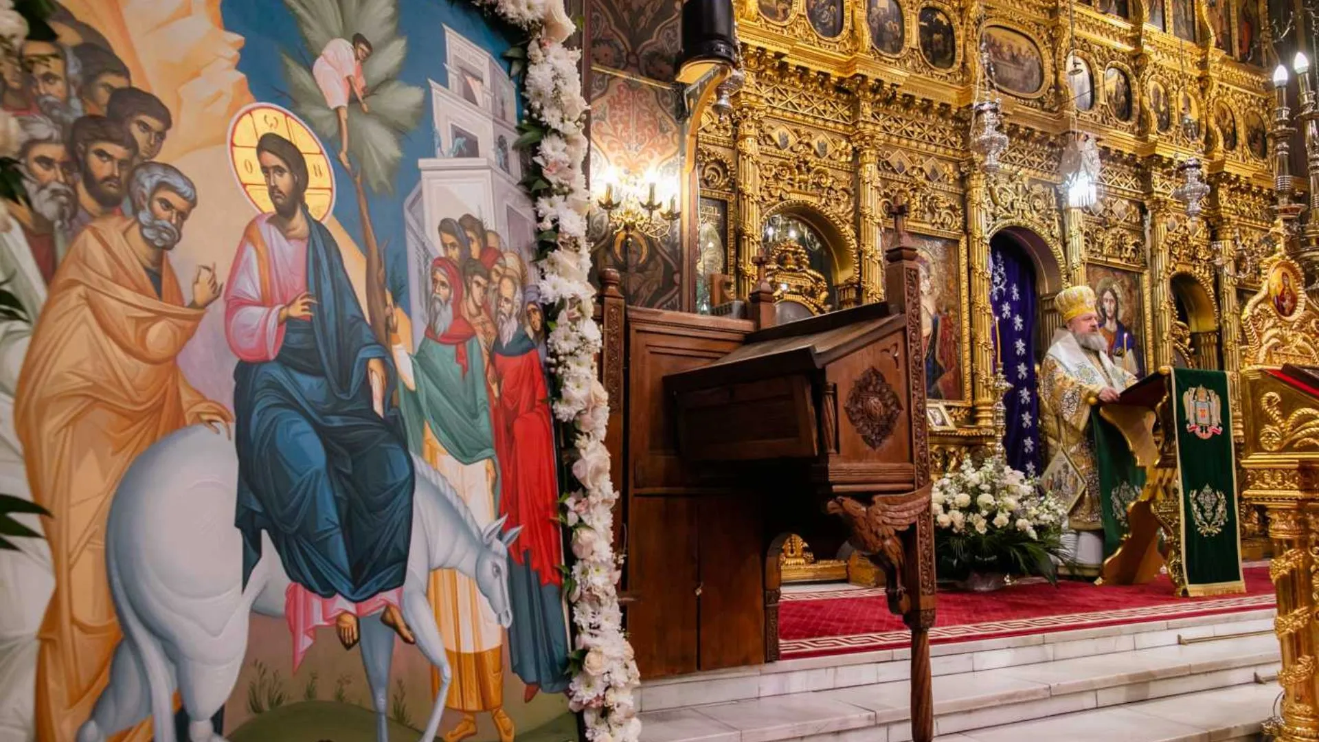 Sărbătoare pe 5 aprilie 2026: Creștinii ortodocși marchează Duminica Floriilor. Tradiții și superstiții